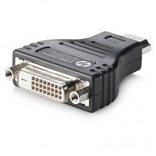 HP HDMI to DVI Adapter