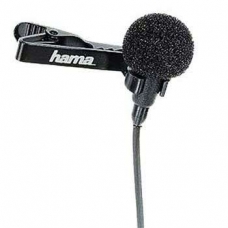 HAMA LM-09 LAVALIER MICROPHONE