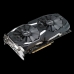 ASUS DUAL-RX580-O8G DVI 2xHDMI 2xDP