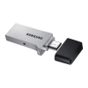 SAMSUNG OTG 128GB USB3.0 Black/Grey
