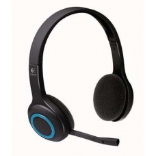 LOGITECH H600 cordless Headset Blue/Blac