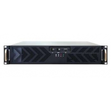 CHIEFTEC UNC-210TR-B 2U CASE BLACK 400W