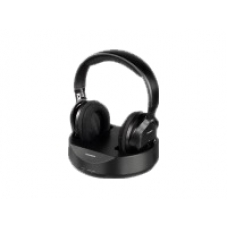 HAMA WHP3001BK RF HEADPHONES