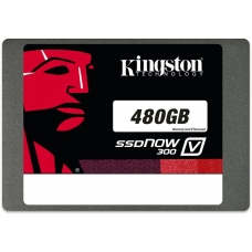 KINGSTON SSDNow 480GB V300 SATA3 6,4cm