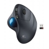 LOGI M570 cordless Trackball black USB