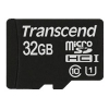 TRANSCEND 32GB MicroSDHC Cl10 UHS-I Adap