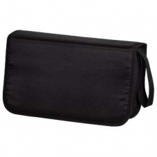 HAMA Basic CD-ROM Case 80 black