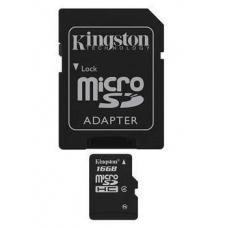 KINGSTON 16GB microSDHC Class 4