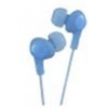 JVC HA-FX5 IN EAR HEADPHONES BLUE