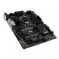 MSI Z170A SLI PLUS LGA1151 ATX MB