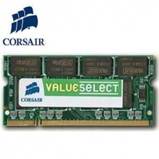 CORSAIR DDR2 533 MHz 1GB 200 SODIMM