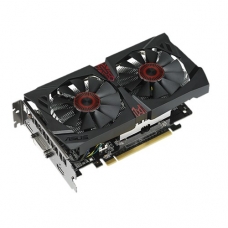 ASUS STRIX-GTX750TI-OC-2GD5 2048MB GDDR5