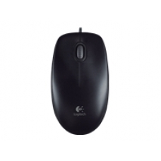 LOGITECH B100 otical Mouse black USB OEM