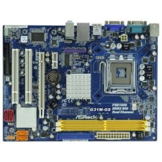 ASROCK S775 G31 VGA FSB1600 R2.0 M-ATX