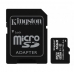 KINGSTON 16GB microSDHC UHS-I Industrial