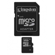 KINGSTON 32GB microSDHC Class 4