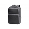 HP Exec 43,9cm 17.3inch Black Backpack