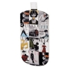 ELLE Vintage Mobile Phone Sleeve, size L