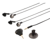 HAMA EAR1003BK 4IN1 Earphone Set with