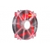 CM MEGAFLOW 200 RED LED SILENT FAN