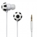 HAMA Soccer Kids Stereo Earphones