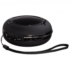 HAMA Pocket Mobile Speaker black