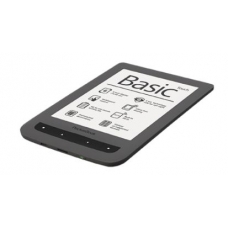 POCKETBOOK Basic Touch 624 black