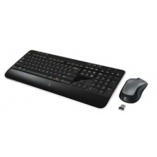 LOGITECH WIRELESS COMBO MK520, US