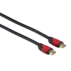 HAMA HDMI CABLE PLUG-PLUG 5M GOLD-PLATED