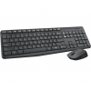 LOGITECH MK235 Wireless Keyboard&Mouse