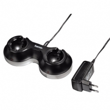 HAMA DUAL CHARGING STATION FOR PS MOVE,