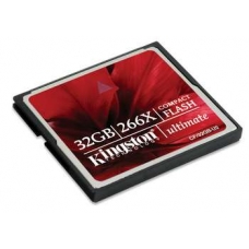 KINGSTON 32GB CF Card 266x