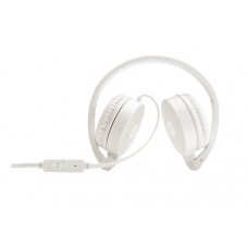 HP Stereo Headset H2800 White