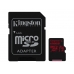 KINGSTON 128GB microSDXC Canvas React