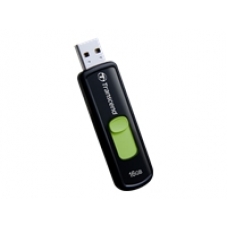 TRANSCEND JetFlash 500 16GB USB2.0 Green