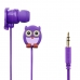 HAMA Owl Kids Stereo Earphones