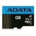 ADATA 128GB Micro SDXC V10 85MB/s + ad.