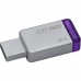 KINGSTON 8GB USB3.0 DataTraveler50 Purpl