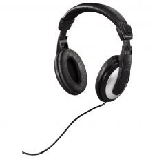 HAMA HK-5619 Over-Ear Stereo Headphones