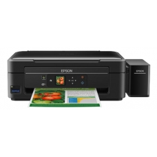 EPSON L455 Inkjet MFP printer Wi-Fi