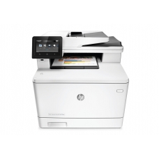 HP Color LaserJet Pro MFP M477fdw
