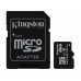 KINGSTON 8GB microSDHC UHS-I Class 10