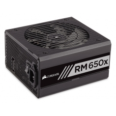 CORSAIR PSU RM650X 650W Enthusiast Serie