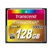 TRANSCEND 128GB CompactFlash Card 1000x