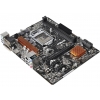 ASROCK H110M-HDV LGA1151 mATX