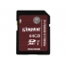 KINGSTON 64GB SDXC UHS-I Speed Class 3