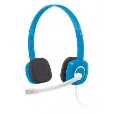 LOGITECH Stereo Headset H150 Blueberry