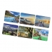HAMA Landscape Mouse Pad 12 pieces in a