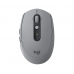 LOGI M590 Wirel.Mouse MID GREY TONAL