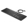 HP USB Business Slim Keyboard Europe